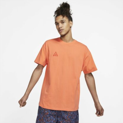 Tee-shirt à logo Nike ACG - Orange Nike