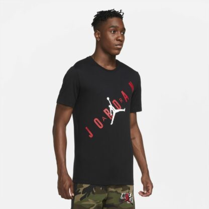 Tee-shirt à manches courtes Jordan HBR pour Homme - Noir Nike