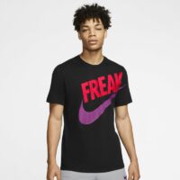 Tee-shirt de basketball Nike Dri-FIT Giannis« Freak » pour Homme - Noir Nike