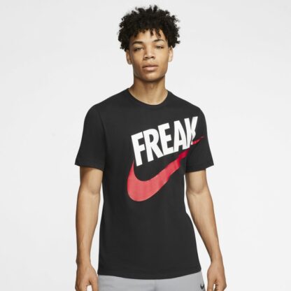 Tee-shirt de basketball Nike Dri-FIT Giannis« Freak » pour Homme - Noir Nike