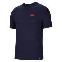 Tee-shirt de football FFF pour Homme - Bleu Nike