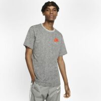 Tee-shirt imprimé Nike SB pour Homme - Gris Nike