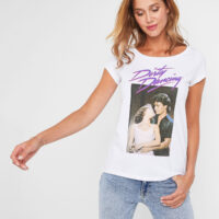 Tshirt Dirty Dancing femme Grain de Malice