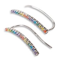 Boucles d'oreilles Argentées Kosma Paris TS202478-R