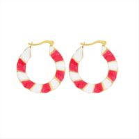 Boucles d'oreilles Edforce 280-0035-E