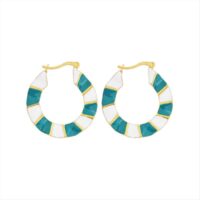 Boucles d'oreilles Edforce 280-0036-E