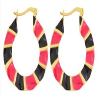 Boucles d'oreilles Edforce 280-0042-E