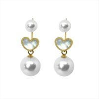 Boucles d'oreilles Edforce 373-0009-E