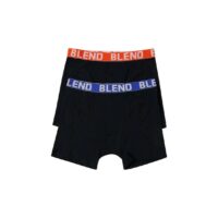 Boxer &Shorty homme rouge