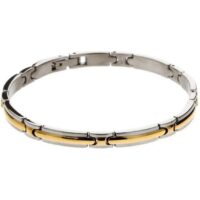 Bracelet ROCHET B042267 - Bracelet Trinidad Bicolore Rochet