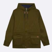 COMMANA PARKA COTTON