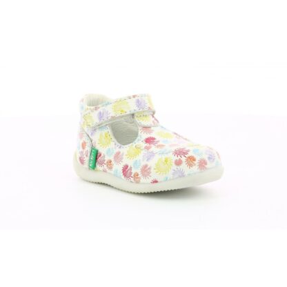 Chaussures bébé KICKERS BONBEKRO multicolore
