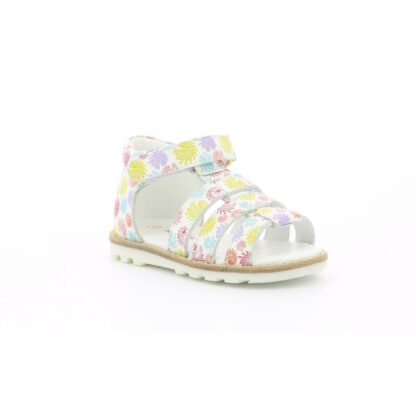 Chaussures bébé KICKERS NOOPI multicolore