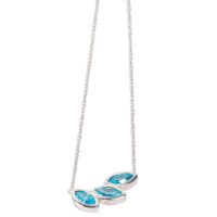 Collier Argenté Kosma Paris BNS09553-R