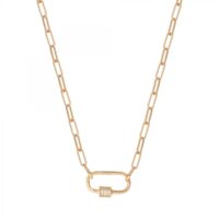 Collier Femme CO-AMAYA - Labelle Bijoux