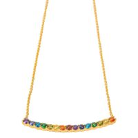 Collier Plaqué Or Kosma Paris BNS09548-G