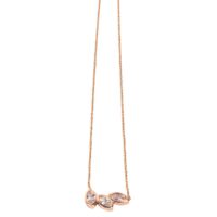 Collier Plaqué Or Rose Kosma Paris BNS09553-GR