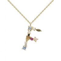 Collier et pendentif P D Paola I AM CO01-101-U Femme