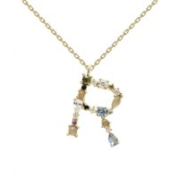 Collier et pendentif P D Paola I AM CO01-113-U Femme