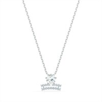 Collier et pendentif Swarovski 5563895 Femme