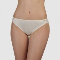 Culotte brésilienne blanche