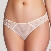 Culotte brésilienne rose