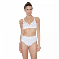 Culotte galbante  blanche-Wacoal