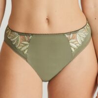 Culotte verte