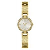 Guess Montres GW0112L2 MINI LUXE  femme Acier