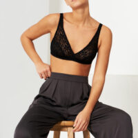 JOSEPHINE Soutien-gorge sans armatures Noir