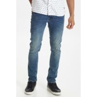 Jean slim Homme Brut L32