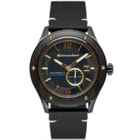 Montre 4894664012389 SP-5067-03 - SORRENTO Automatique Noir Spinnaker