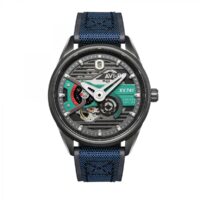 Montre Avi-8 Hawker Harrier II AV-4074-XV741 Homme