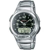 Montre Casio Collection AQ-180WD-1BVES - Casio Montres