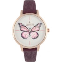 Montre Charlotte Raffaelli CRS18021 - Montre  Femme