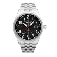 Montre Homme FLYBOY LAFAYETTE AV-4075-11 -  AVI-8