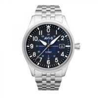 Montre Homme FLYBOY LAFAYETTE AV-4075-22 - AVI-8