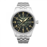 Montre Homme FLYBOY LAFAYETTE AV-4075-33 - AVI-8