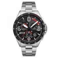 Montre Homme P-51 MUSTANG AV-4077-11 - AVI-8