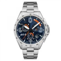 Montre Homme P-51 MUSTANG AV-4077-22 - AVI-8