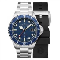 Montre Homme TESEI MILLE METRI - PEACOCK BLUE SP-5090-22 - SPINNAKER