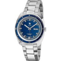 Montre LIP Montres 671363 - Montre Métal Argenté LIP Montres