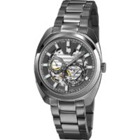 Montre LIP Montres 671365 - Montre Métal Noir LIP Montres