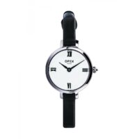 Montre Mini Rotonde noir- Opex