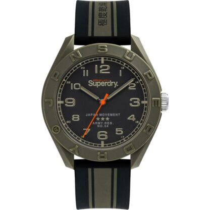 Montre Superdry Montres SYG305NB - Montre OSAKA UTILITY Homme