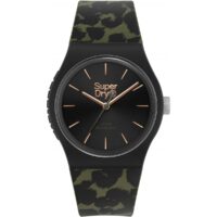 Montre Superdry Montres SYL299BN - Montre URBAN LEOPARD Homme