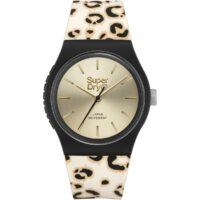 Montre Superdry Montres SYL299GB - Montre URBAN LEOPARD Homme