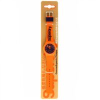 Montre Superdry SYG164O - Montre Ronde Orange Superdry Montres