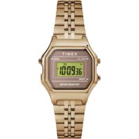 Montre Timex TW2T48300 - acier doré rose