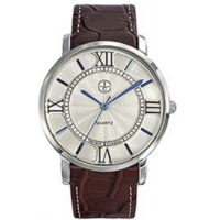 Montre Trendy Classic Bristol CC1031-03 - Montre Surpiqures Blanches Trendy Classic Montres